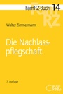 Cover: Die Nachlasspflegschaft - Gieseking