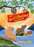 Bild: Drei Wasserschweine tauchen ab - dtv