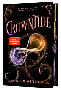 Bild vergrößern Bild: Crowntide - dtv