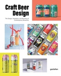 Cover: Craft Beer Design - Die Gestalten Verlag
