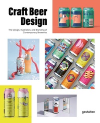 Enlarge image Cover: Craft Beer Design - Die Gestalten Verlag