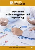 Cover: Brennpunkt Risikomanagement und Regulierung - Bank-Verlag