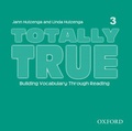 Cover: Totally True 3: Audio CD - Oxford University Press
