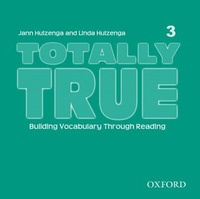 Enlarge image Cover: Totally True 3: Audio CD - Oxford University Press