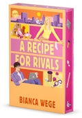 Cover: Hearts of LUX (1). A Recipe For Rivals - Arena