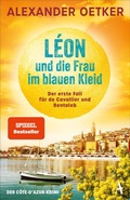 Cover: L&eacute;on und die Frau im blauen Kleid - Atlantik Verlag
