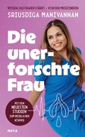 Cover: Die unerforschte Frau - neva by Goldegg