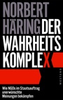 Cover: Der Wahrheitskomplex - Westend