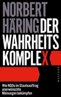Cover: Der Wahrheitskomplex - Westend Verlag