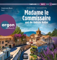 Enlarge image Cover: Madame le Commissaire und die tödliche Rallye - Argon