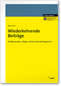Abbildung von: Wiederkehrende Beiträge - NWB