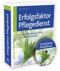 Cover: Erfolgsfaktor Pflegedienst - CW Haarfeld