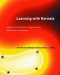 Cover: Learning with Kernels - MIT Press