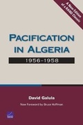 Cover: Pacification in Algeria - RAND