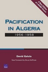 Enlarge image Cover: Pacification in Algeria - RAND