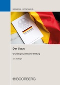 Cover: Der Staat - Boorberg