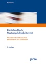 Cover: Praxishandbuch Staatsangeh&ouml;rigkeitsrecht - Jehle