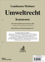 Bild: Umweltrecht - 109. Ergänzungslieferung - C.H.BECK