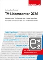 Bild: TV-L Kommentar 2026 - Walhalla&Praetoria eBooks