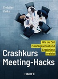 Cover: Crashkurs Meeting-Hacks - Haufe-Lexware
