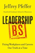 Cover: Leadership BS - HarperCollins