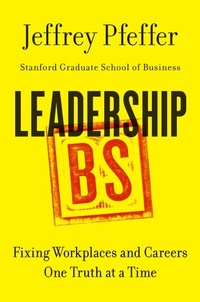 Enlarge image Cover: Leadership BS - HarperCollins