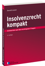 Cover: Insolvenzrecht kompakt - Verlag Reckinger