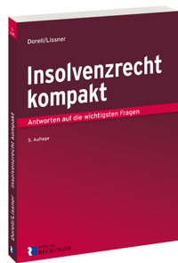 Enlarge image Cover: Insolvenzrecht kompakt - Verlag Reckinger