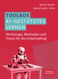 Cover: Toolbox KI-gest&uuml;tztes Lernen - Sch&auml;ffer-Poeschel