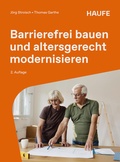 Cover: Barrierefrei bauen und altersgerecht modernisieren - Haufe-Lexware