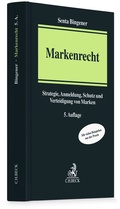 Cover: Markenrecht - C.H.BECK