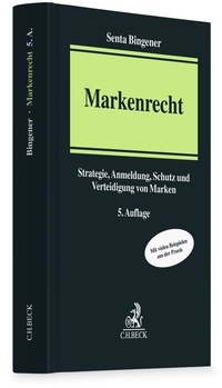Enlarge image Cover: Markenrecht - C.H.BECK