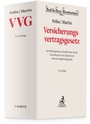 Cover: Versicherungsvertragsgesetz: VVG - C.H.BECK