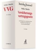 Cover: Versicherungsvertragsgesetz: VVG - C.H.BECK