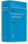Cover: Grunderwerbsteuergesetz: GrEStG - C.H.BECK