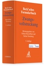 Cover: Beck'sches Formularbuch Zwangsvollstreckung - C.H.BECK