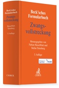 Cover: Beck'sches Formularbuch Zwangsvollstreckung - C.H.BECK