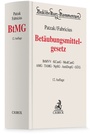 Cover: Betäubungsmittelgesetz: BtMG - C.H.BECK