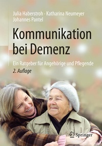 Bild vergrößern Bild: Kommunikation bei Demenz - Springer
