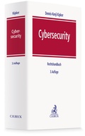 Cover: Cybersecurity - C.H.BECK
