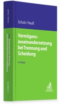 Cover: Verm&ouml;gensauseinandersetzung bei Trennung und Scheidung - C.H.BECK