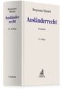 Cover: Ausländerrecht - C.H.BECK