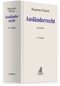 Cover: Ausl&auml;nderrecht - C.H.BECK