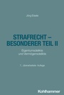 Bild: Strafrecht - Besonderer Teil II - Kohlhammer