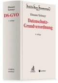 Cover: DS-GVO - C.H.BECK