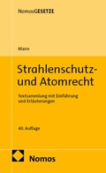 Cover: Strahlenschutz- und Atomrecht - Nomos