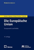 Cover: Die Europ&auml;ische Union - Nomos