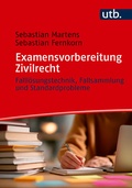 Cover: Examensvorbereitung Zivilrecht - UTB