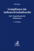 Cover: Compliance im Au&szlig;enwirtschaftsrecht - C.H.BECK
