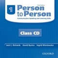Cover: Person to Person, Third Edition Level 1: Class Audio CDs (2) - Oxford University Press